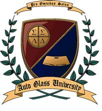 Auto Glass University logo
